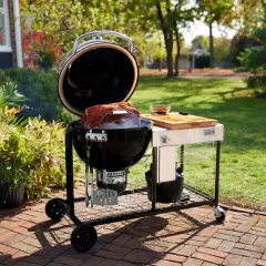Grill na działkę ROD: Jak wybrać i grillować zgodnie z prawem?