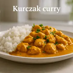 Kurczak Curry jak z Restauracji? Prosty Przepis Krok po Kroku!