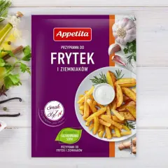 Jakie przyprawy do frytek? Odkryj sekrety idealnego smaku!