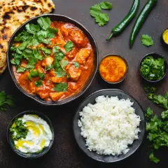 Tikka Masala: Z czym podać, by smakowała jak w Indiach?