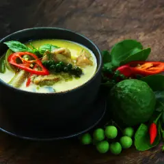 Zielona pasta curry: Do czego użyć? Przepisy i sekrety!