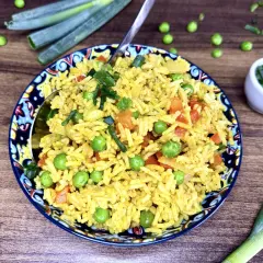 Jak zrobić idealny ryż curry? Szybki przepis i triki mistrza.