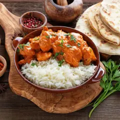 Sekret sypkiego ryżu do Tikka Masala: Jaki wybrać i jak ugotować?