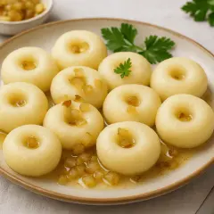 Jak gotować mrożone kluski śląskie? Idealne w 3-5 min!