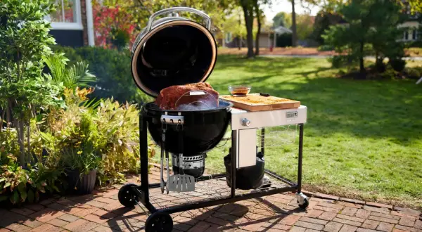 Grill na działkę ROD: Jak wybrać i grillować zgodnie z prawem?