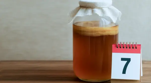 Kombucha z czego? Odkryj sekrety domowej fermentacji!