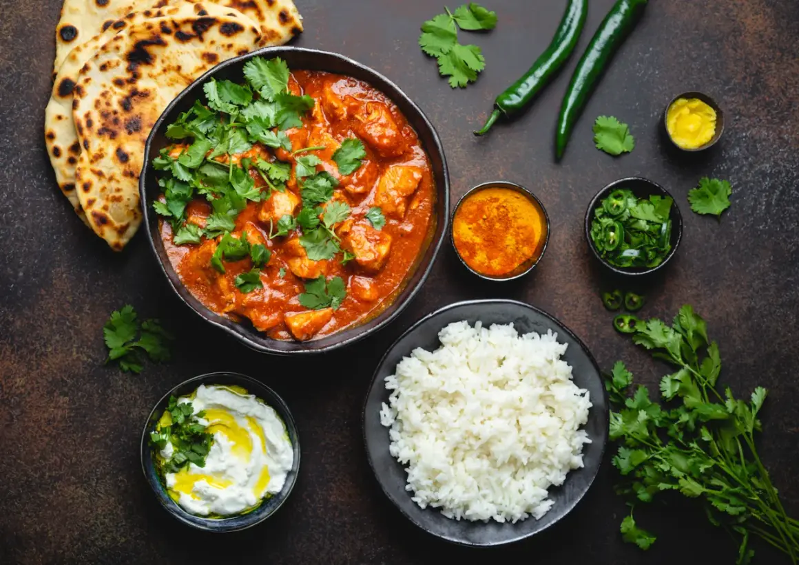 Tikka Masala: Z czym podać, by smakowała jak w Indiach?