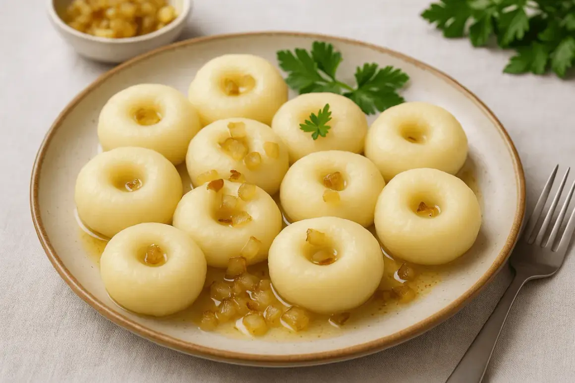 Jak gotować mrożone kluski śląskie? Idealne w 3-5 min!