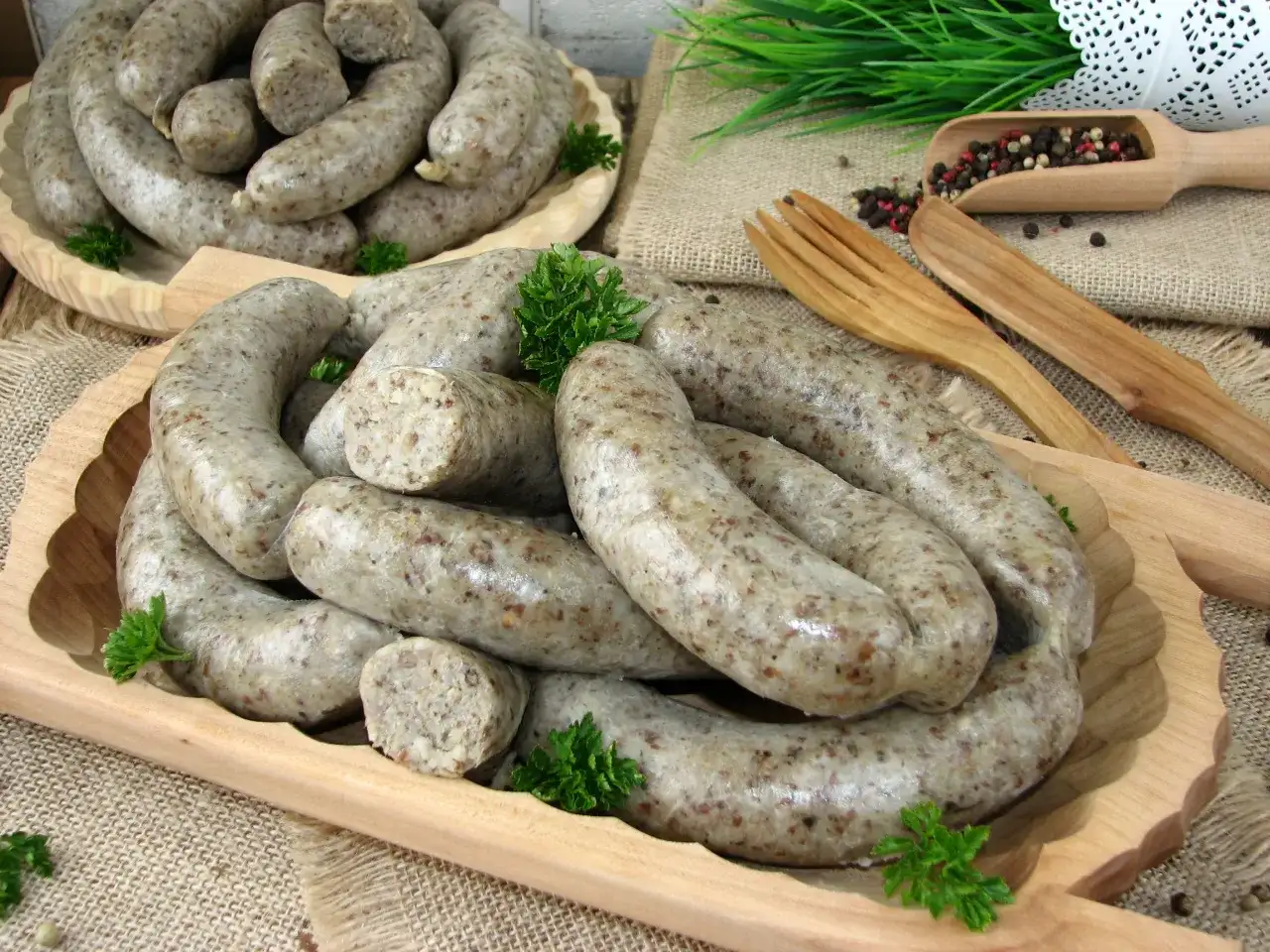 Biała kaszanka - przepis na obiad? Zobacz 5 pomysłów!