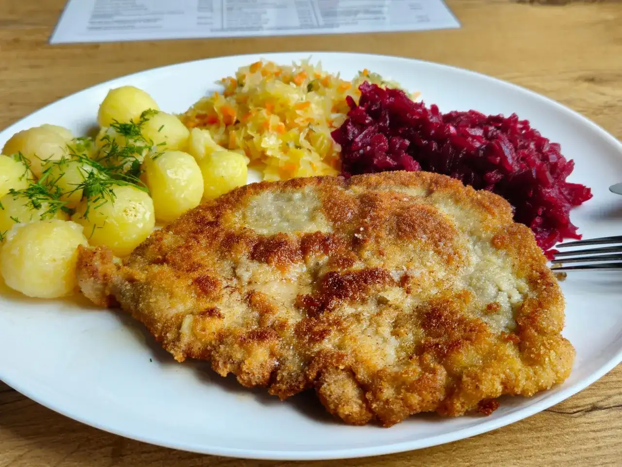Schabowe w mleku - przepis na idealnie soczyste kotlety