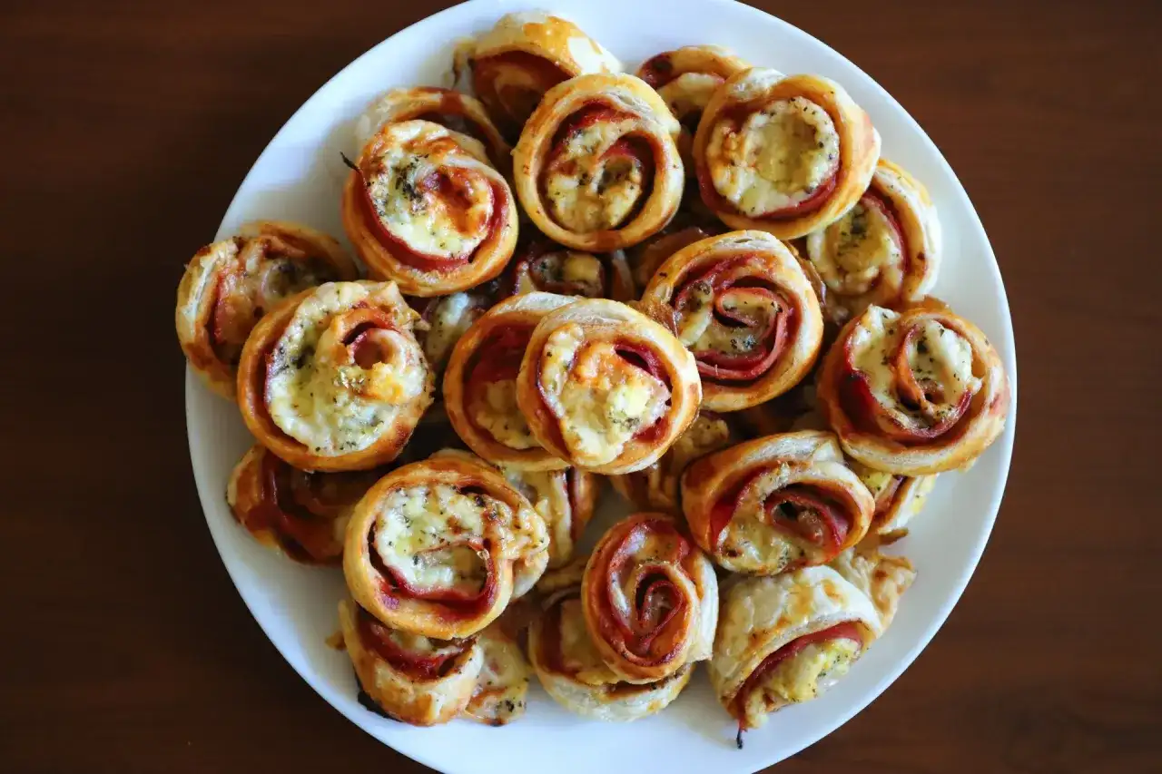 Ciasto francuskie w airfryer - Jak piec, by było idealne?