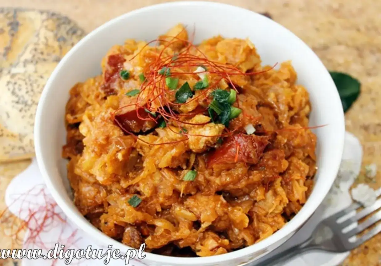 Bigos z kiszonej kapusty - Przepis na idealny smak!