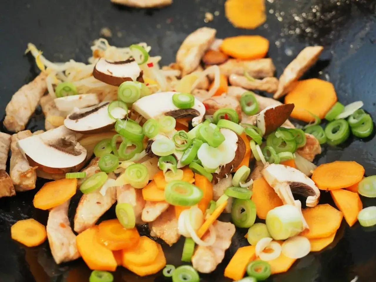 Warzywa po chińsku - Jak zrobić idealne stir-fry?