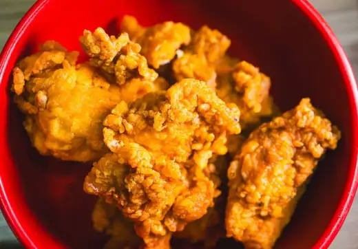 Karaage idealne - Chrupiący kurczak jak z Japonii!