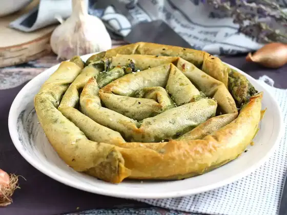 Borek ze szpinakiem - Jak wybrać składniki na idealny wypiek?