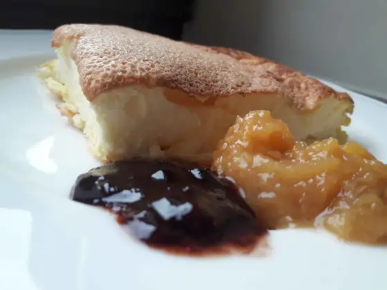 Puszysty omlet bez mąki - Jak go zrobić, by zawsze był idealny?