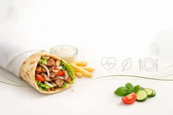 Kebab - czy jest zdrowy? Jak wybrać lżejszą wersję?