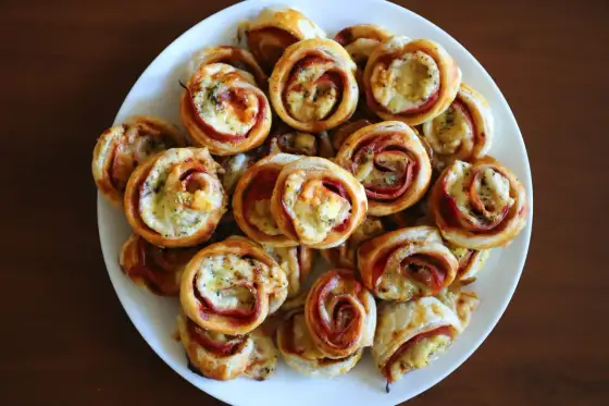 Ciasto francuskie w airfryer - Jak piec, by było idealne?