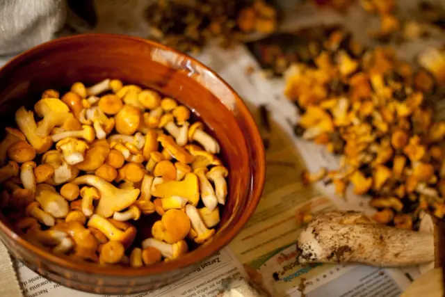 Jak wyczyścić kurki - Jak usunąć piasek i nie stracić aromatu?